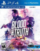 PS4 Blood & Truth - PSVR REQUIRED