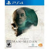 PS4 Dark Pictures Anthology - Man of Medan
