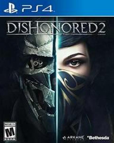PS4 Dishonored 2 - DLC MAY NOT BE INCLUDED