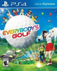 PS4 Everybody's Golf