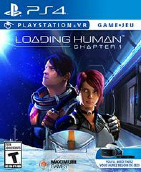 PS4 Loading Human - Chapter 1 - PSVR REQUIRED