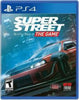 PS4 Super Street - The Game