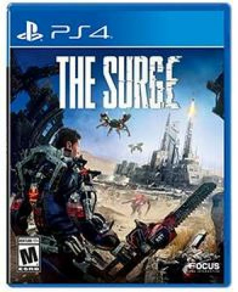 PS4 The Surge