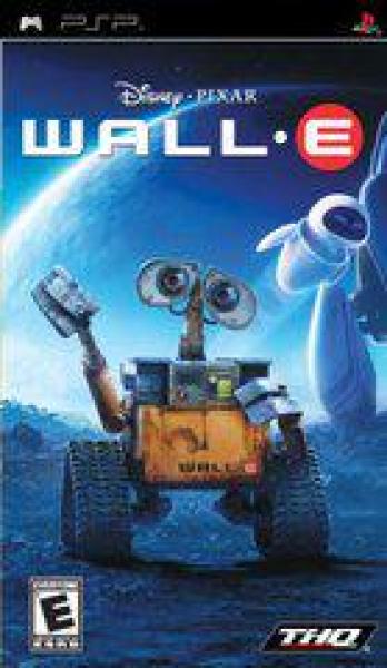 PSP Wall-E - Disney/Pixar