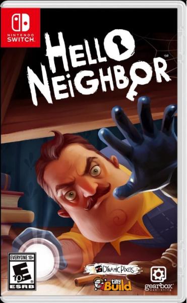 NS Hello Neighbor
