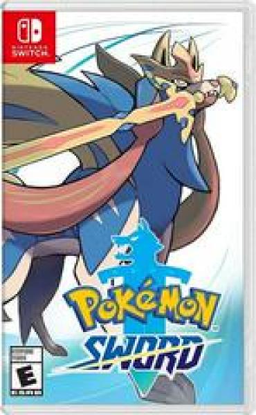 NS Pokemon Sword