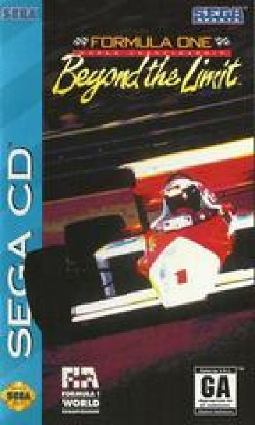 SGCD Formula One F1 - World Championship - Beyond the Limit