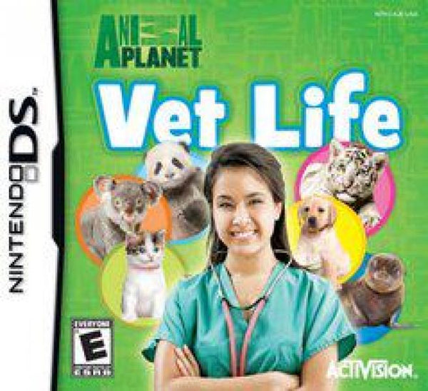 NDS Animal Planet - Vet Life