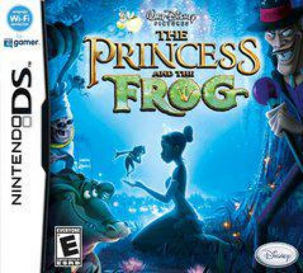 NDS Princess and the Frog