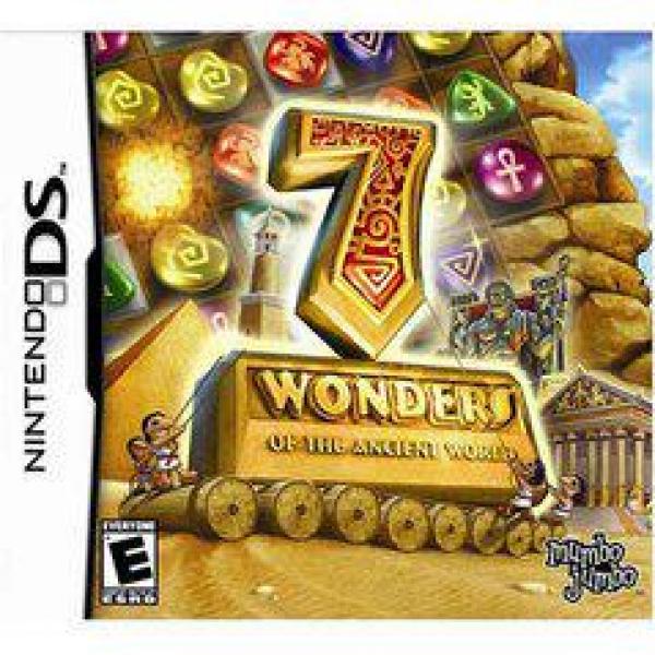 NDS 7 Seven Wonders of the Ancient World
