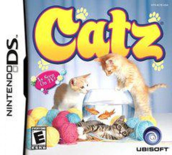 NDS Catz