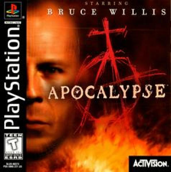 PS1 Apocalypse