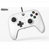 XSX XB1 PC - Ultimate Wired Controller (3rd) - Wired - 8BitDo - White - NEW