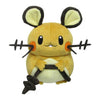Plush - Nintendo - Pokemon - All Stars - Dedenne - 7 in - JAPAN