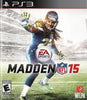 PS3 Madden 15 - Standard or Ultimate Edition - DLC MAY NOT BE INCLUDED