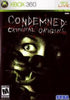 X360 Condemned - Criminal Origins