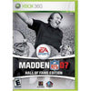X360 Madden 07 - Hall of Fame Edition