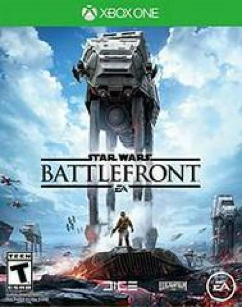 XB1 Star Wars - Battlefront - DLC MAY NOT BE INCLUDED
