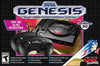 SG Sega Genesis Mini - System HW (1st) - Model 1 version - Classic mini console with 40 built in games - COMPLETE IN BOX - USED