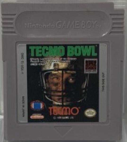 GB Tecmo Bowl