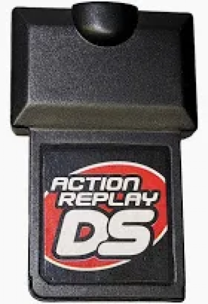 NDS Action Replay / GameShark / Code Breaker - USED ALL