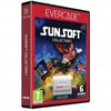 EVC Evercade - Sunsoft Collection 1 - NEW