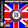 PS1 Grand Theft Auto / GTA - Mission Pack #1 London 1969