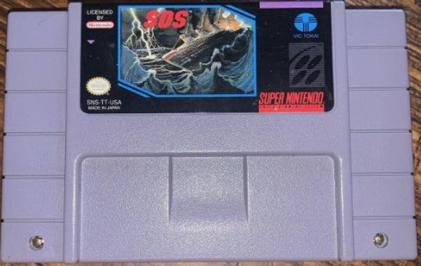 SNES SOS - Septentrion