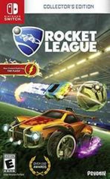 NS Rocket League - Collector's Edition