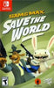 NS Sam & Max Save the World - Limited Run #104