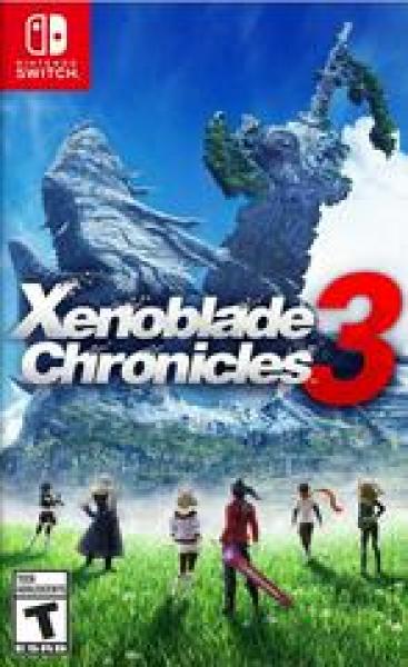 NS Xenoblade Chronicles 3