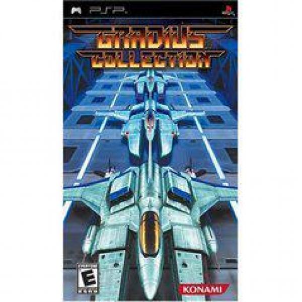 PSP Gradius Collection