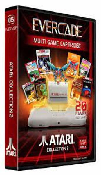 EVC Evercade - Atari Collection 2 - NEW