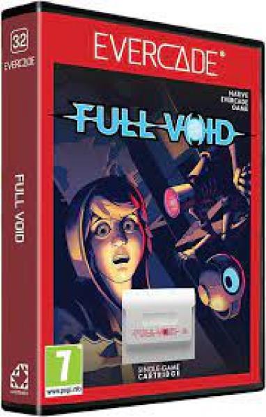 EVC Evercade - Full Void - NEW