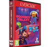 EVC Evercade - Goodboy Galaxy / Witch N Wiz - 2 Games Included - NEW