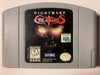 N64 Nightmare Creatures
