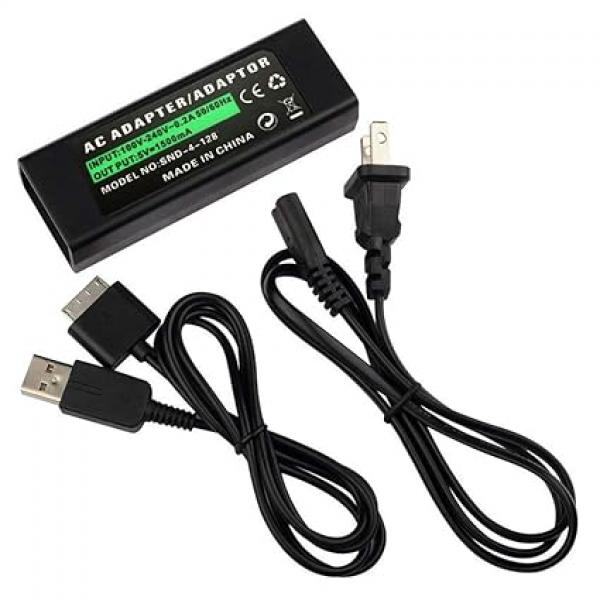 PSP Go - AC Adapter (3rd) NEW - Yobo