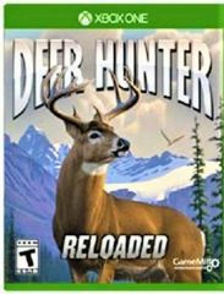 XB1 Deer Hunter - Reloaded