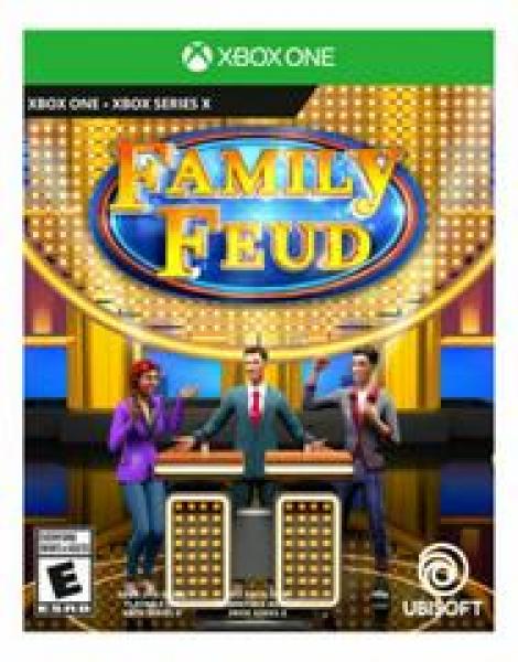 XB1 XSX Family Feud