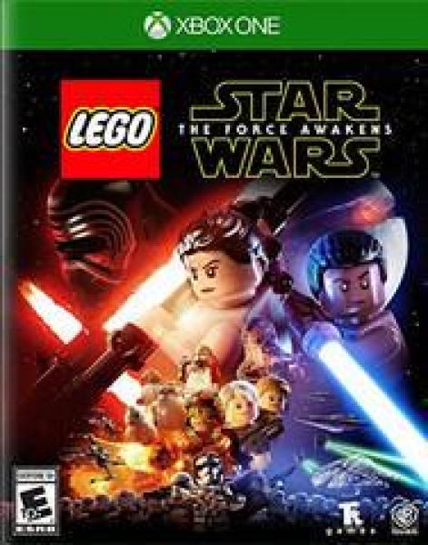 XB1 LEGO Star Wars - The Force Awakens