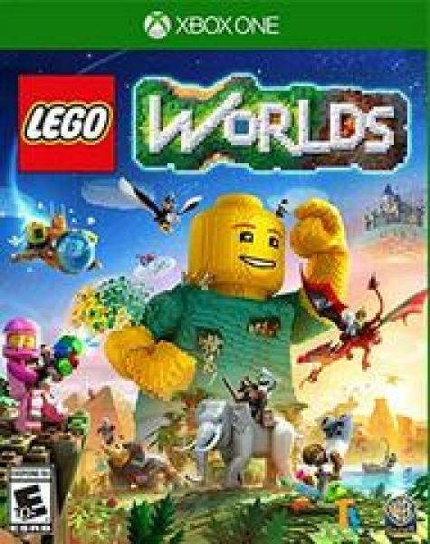 XB1 LEGO Worlds