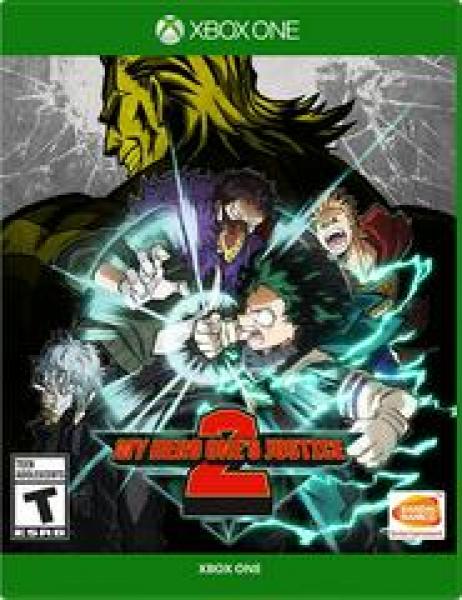 XB1 My Hero One's Justice 2