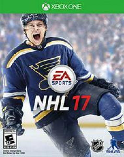 XB1 NHL 17 - DLC MAY NOT BE INCLUDED