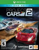 XB1 Project Cars 2 - Standard or Day One Edition - DLC MAY NOT BE INCLUDED