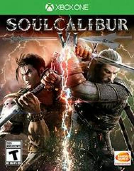 XB1 Soulcalibur VI 6