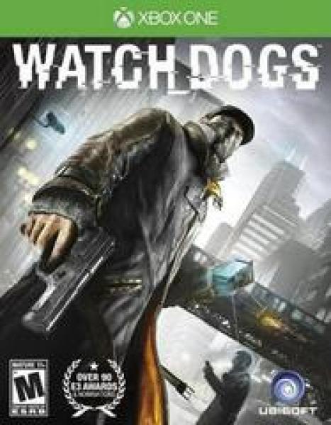 XB1 Watch Dogs - Standard or Walmart Edition - DLC MAY NOT BE INCLUDED