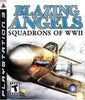 PS3 Blazing Angels - Squadrons of WWII