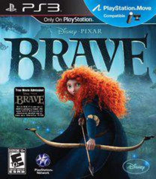 PS3 Brave