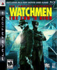 PS3 Watchmen - The End is Nigh - The Complete Experience - Game and Blu-ray Movie