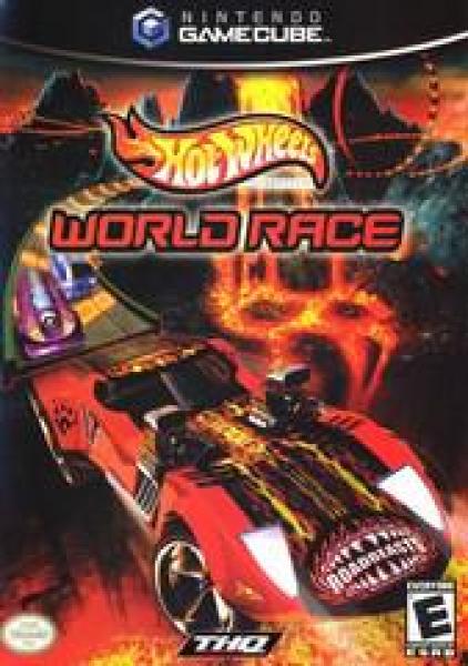 GC Hot Wheels - World Race